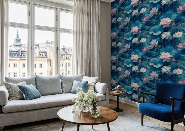 Picture of Farvesammensætning Henrike Blue - 1099601-03 - 08065-01